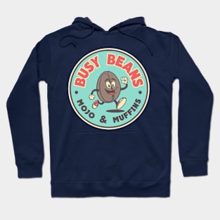 Busy Beans Mojo & Muffins Hoodie